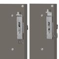 CHOICE Combina il cabinet | 2 OH, 800 x 760 mm, grigio grigio di quercia nord / cubanite - 6 Thumbnail Image