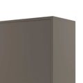 CHOICE Combina il cabinet | 2 OH, 800 x 760 mm, cubanite grigio / cenere di sabbia - 5 Thumbnail Image