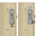 CHOICE Combina il cabinet | 2 OH, 800 x 760 mm, cubanite grigio / cenere di sabbia - 6 Thumbnail Image