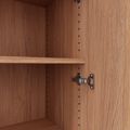 CHOICE Combina il cabinet | 2 oh, 800 x 760 mm, quercia ambra - 3 Thumbnail Image