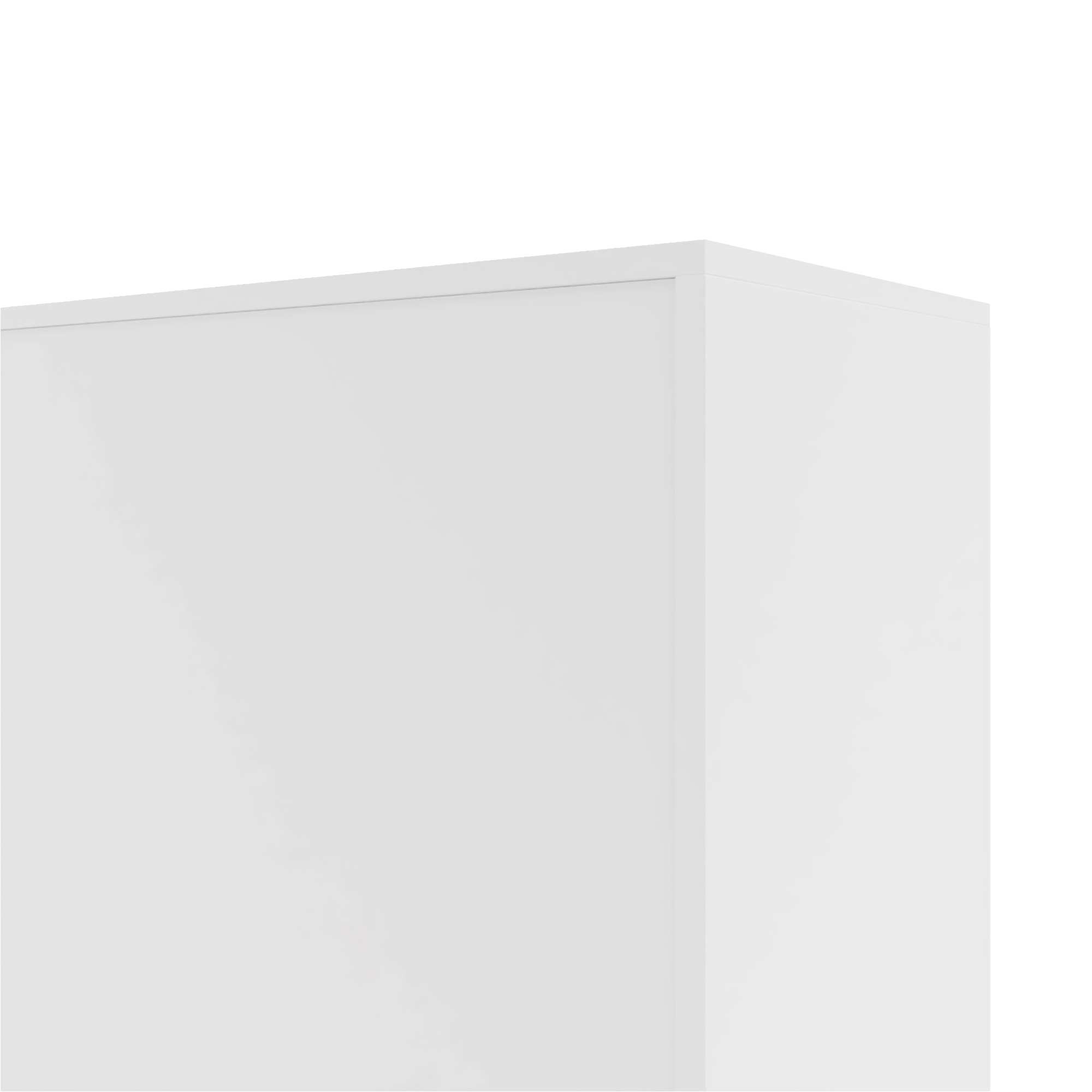 CHOICE Combina il cabinet | 2 oh, 800 x 760 mm, bianco - 5 Main Image