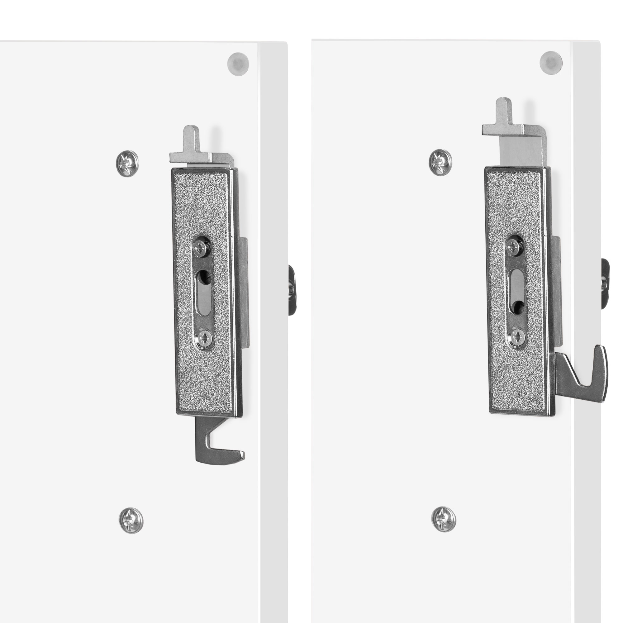 CHOICE Combina il cabinet | 2 oh, 800 x 760 mm, bianco - 6 Main Image