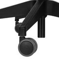 ROVO XP 1470 executive chair | Heavy duty chair, lumbar support, black - 10 Thumbnail Image
