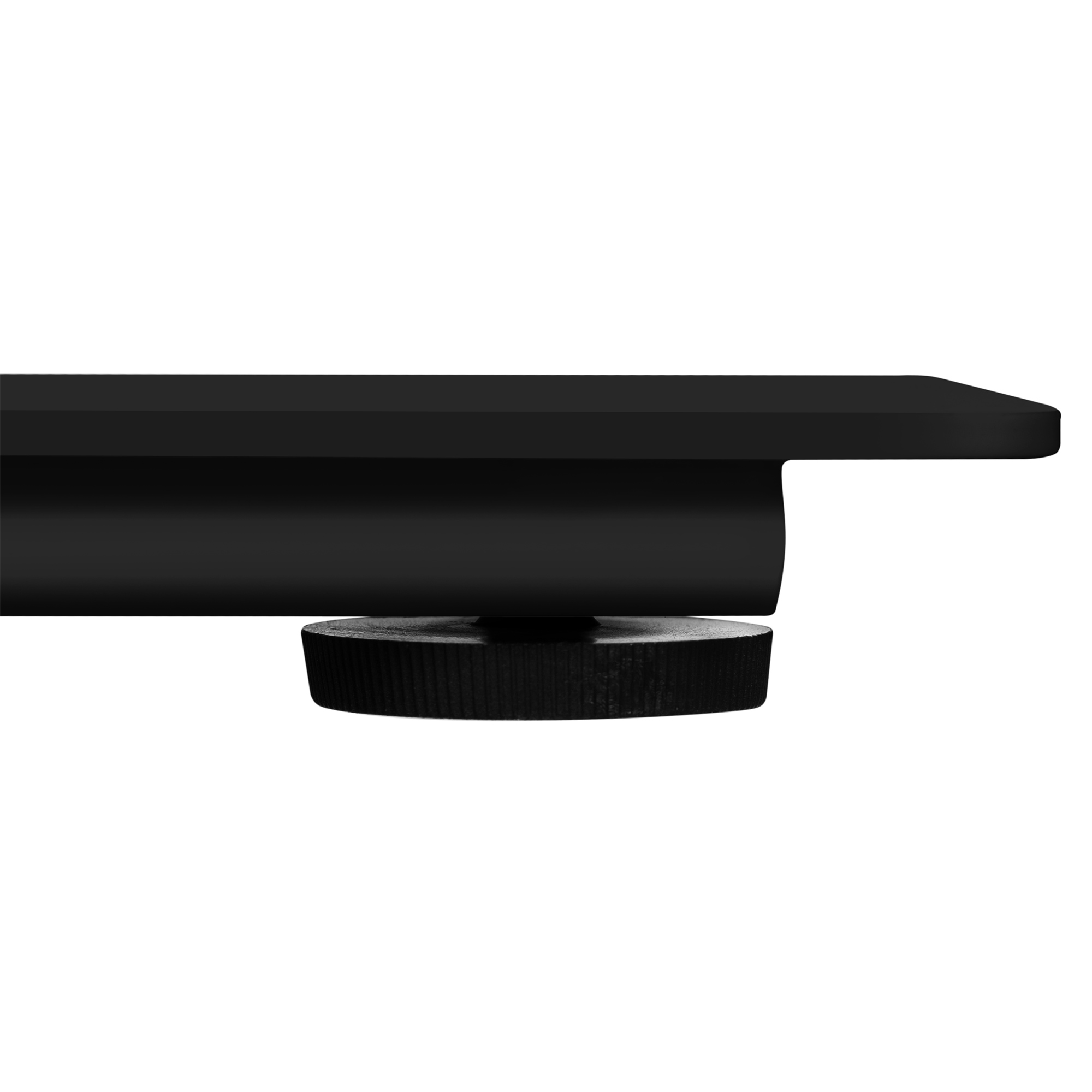 König + Neurath – Active T Motorschreibtisch | 1600 x 800 mm, elektrisch höhenverstellbar, elektrifiziert, Weiß - 10 Main Image