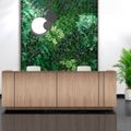 ICE reception desk | 3214 x 1022 mm, amber oak - 10 Thumbnail Image