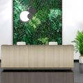 ICE reception desk | 3214 x 1022 mm, sand ash - 10 Thumbnail Image