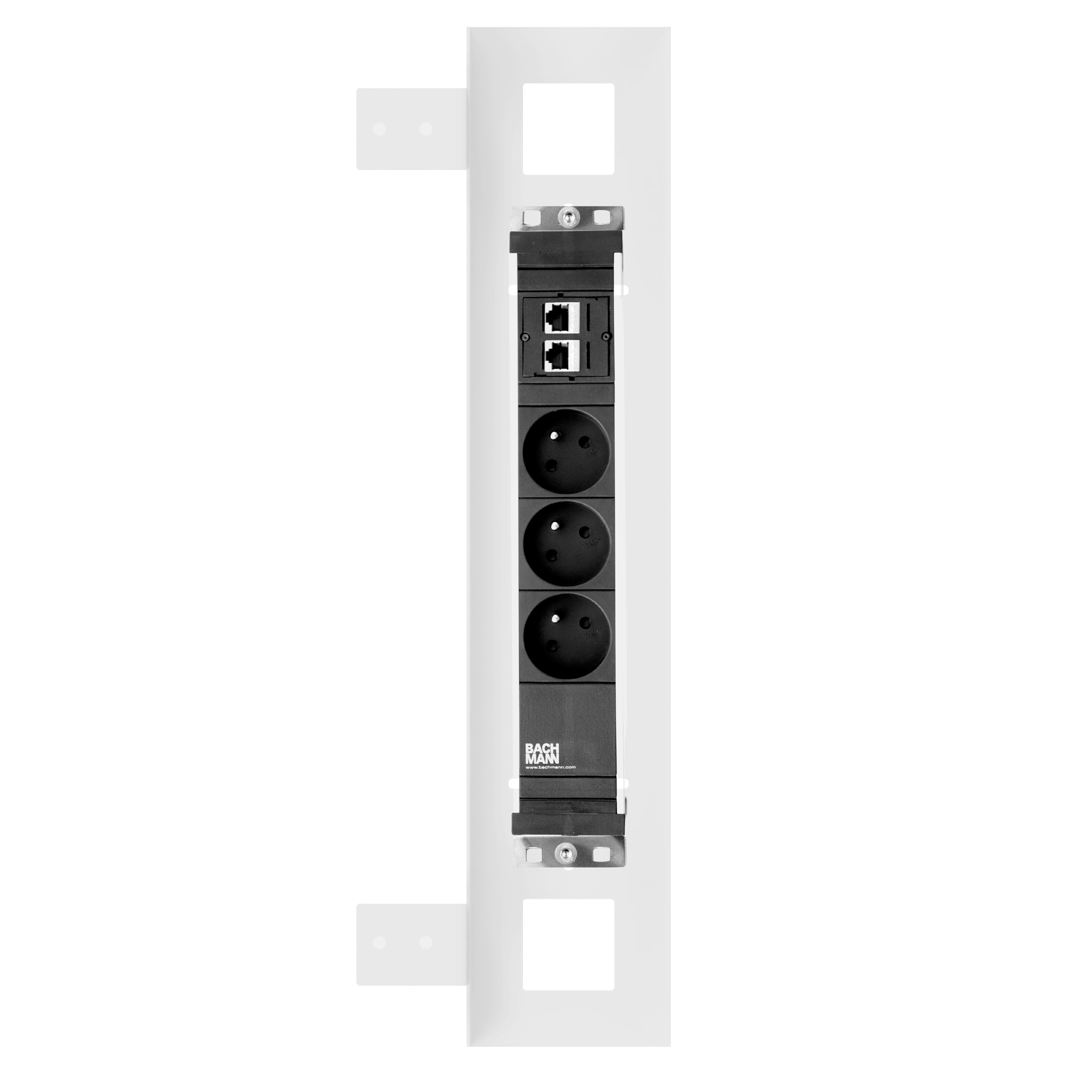 T-EASY Desk | 1200 x 800 mm, electrified, white - 5 Main Image