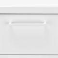 OPTIMA Stand container | 600 mm deep, white - 10 Thumbnail Image