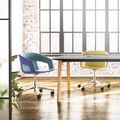 TWIST&SIT Chaise dogging | Rollbar, réglable en hauteur, synergie de couverture en laine - 2 Thumbnail Image