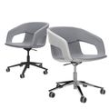 TWIST&SIT Chaise dogging | Rollbar, réglable en hauteur, synergie de couverture en laine - 1 Thumbnail Image