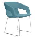 TWIST&SIT Président de conférence et des visiteurs | Kuftstell, Synergie de couverture en laine - 2 Thumbnail Image