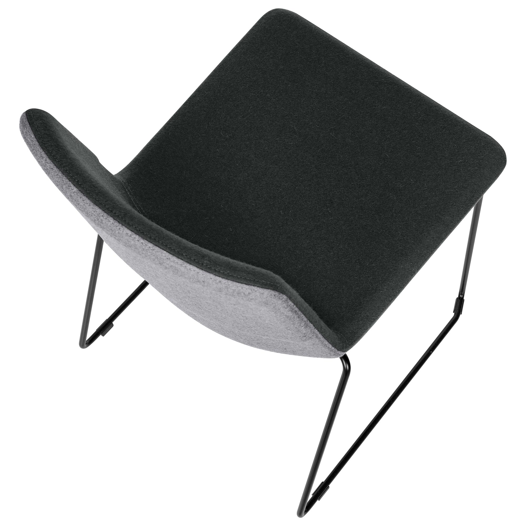 TWIST&SIT Visiteur et président de la conférence | Kuftstell, Synergie de couverture en laine - 10 Main Image