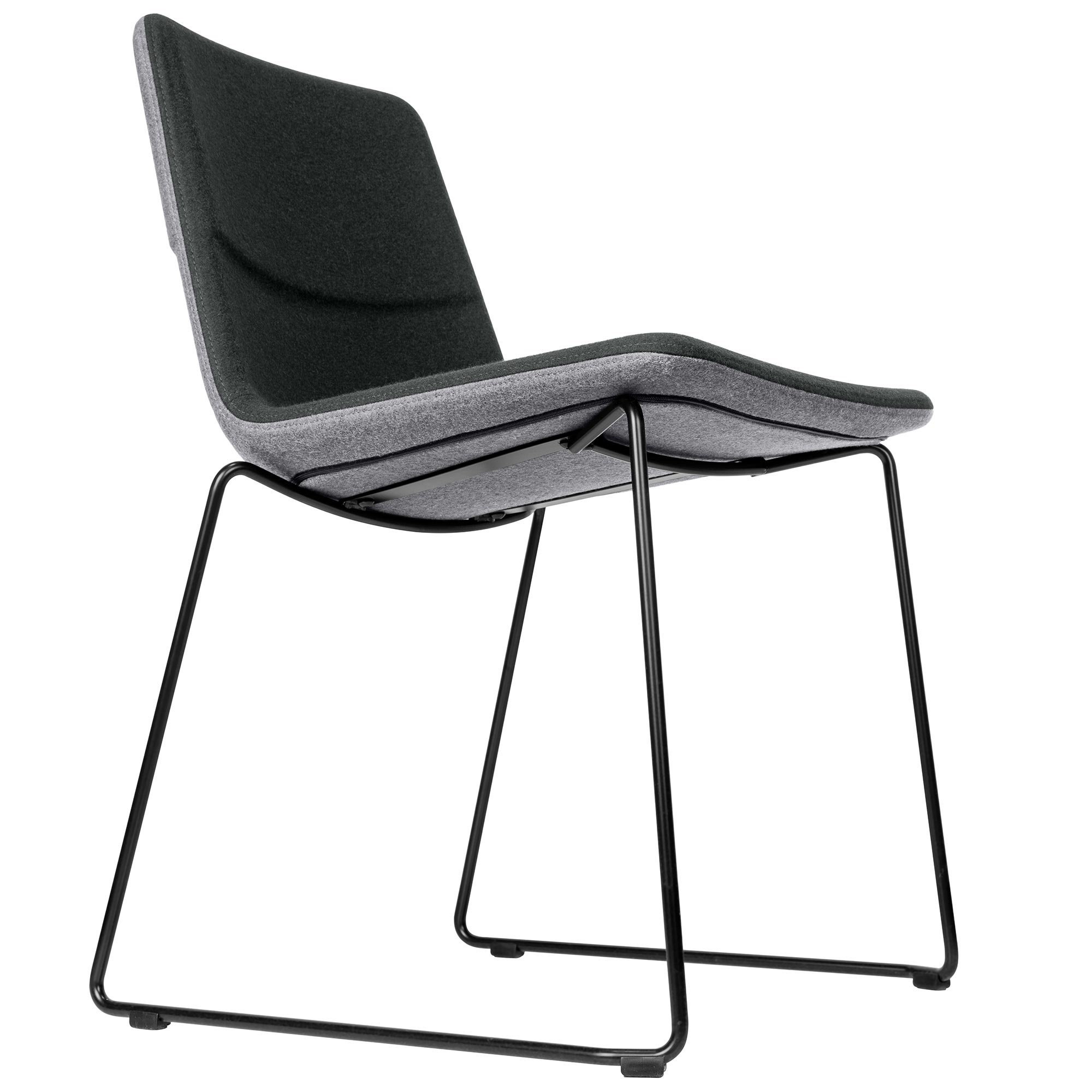 TWIST&SIT Visiteur et président de la conférence | Kuftstell, Synergie de couverture en laine - 12 Main Image