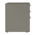 OPTIMA standing container | 600 mm deep, cubanite gray - 5 Thumbnail Image