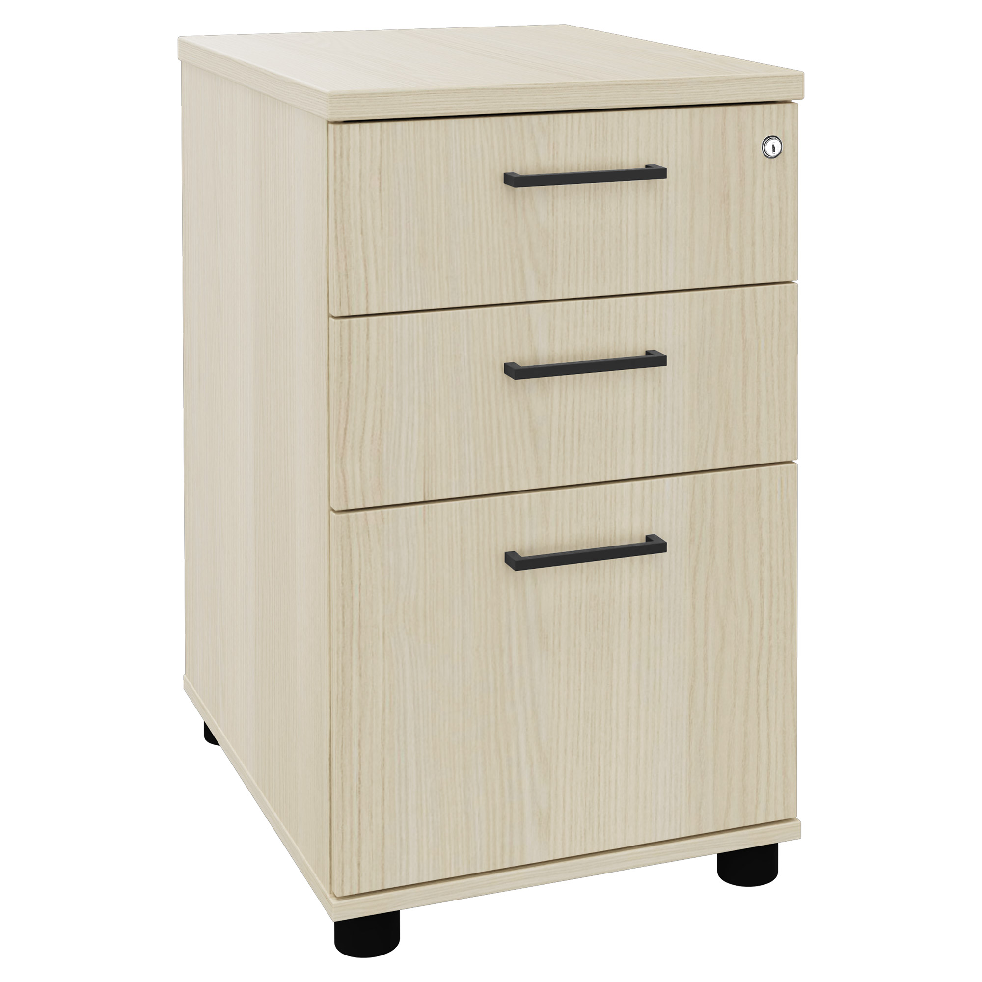 OPTIMA Standcontainer | 600 mm tief, Sandesche - 1 Main Image
