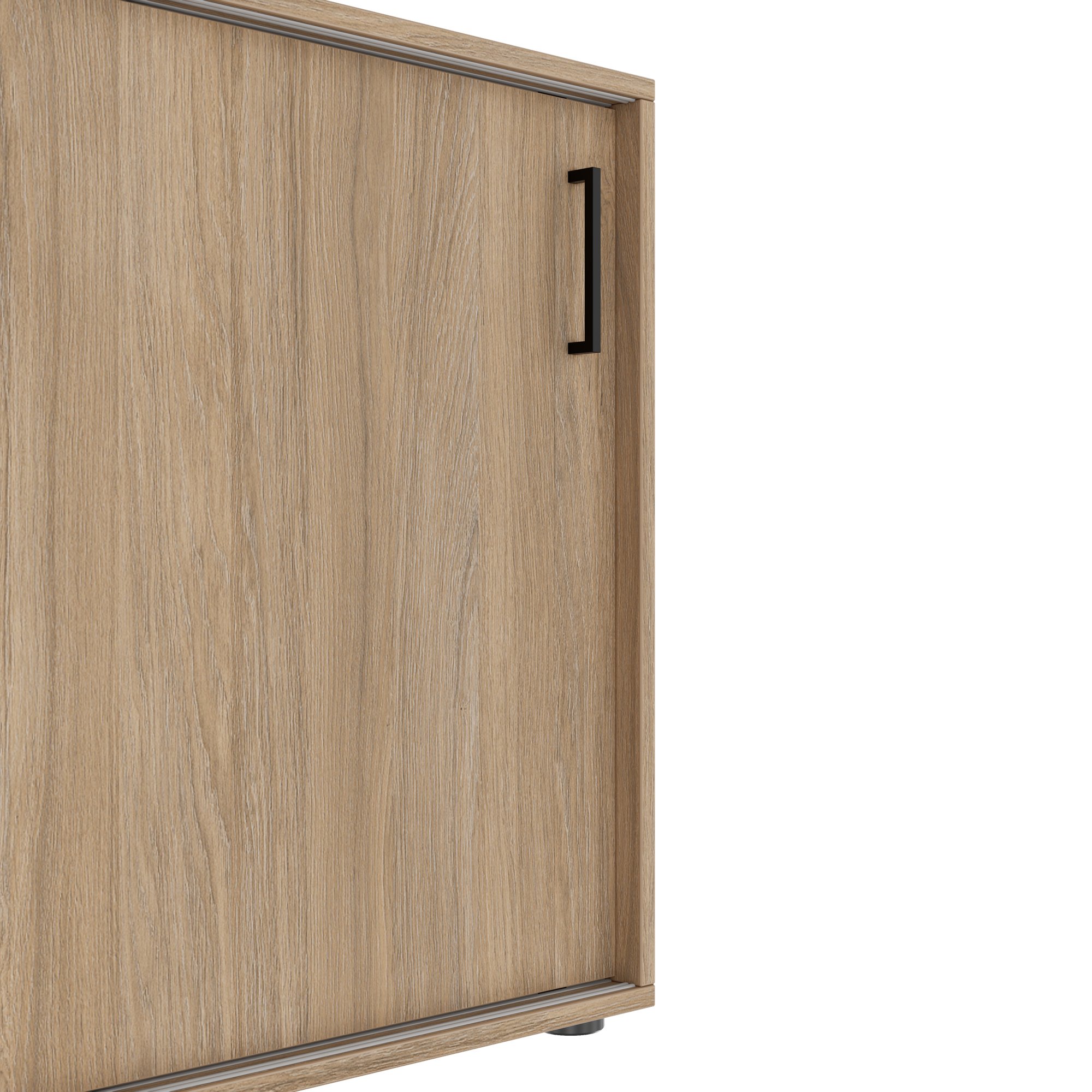 NOVA Armoire de porte coulissante | 2 oh, 1640 x 740 mm, chêne ambre - 11 Main Image