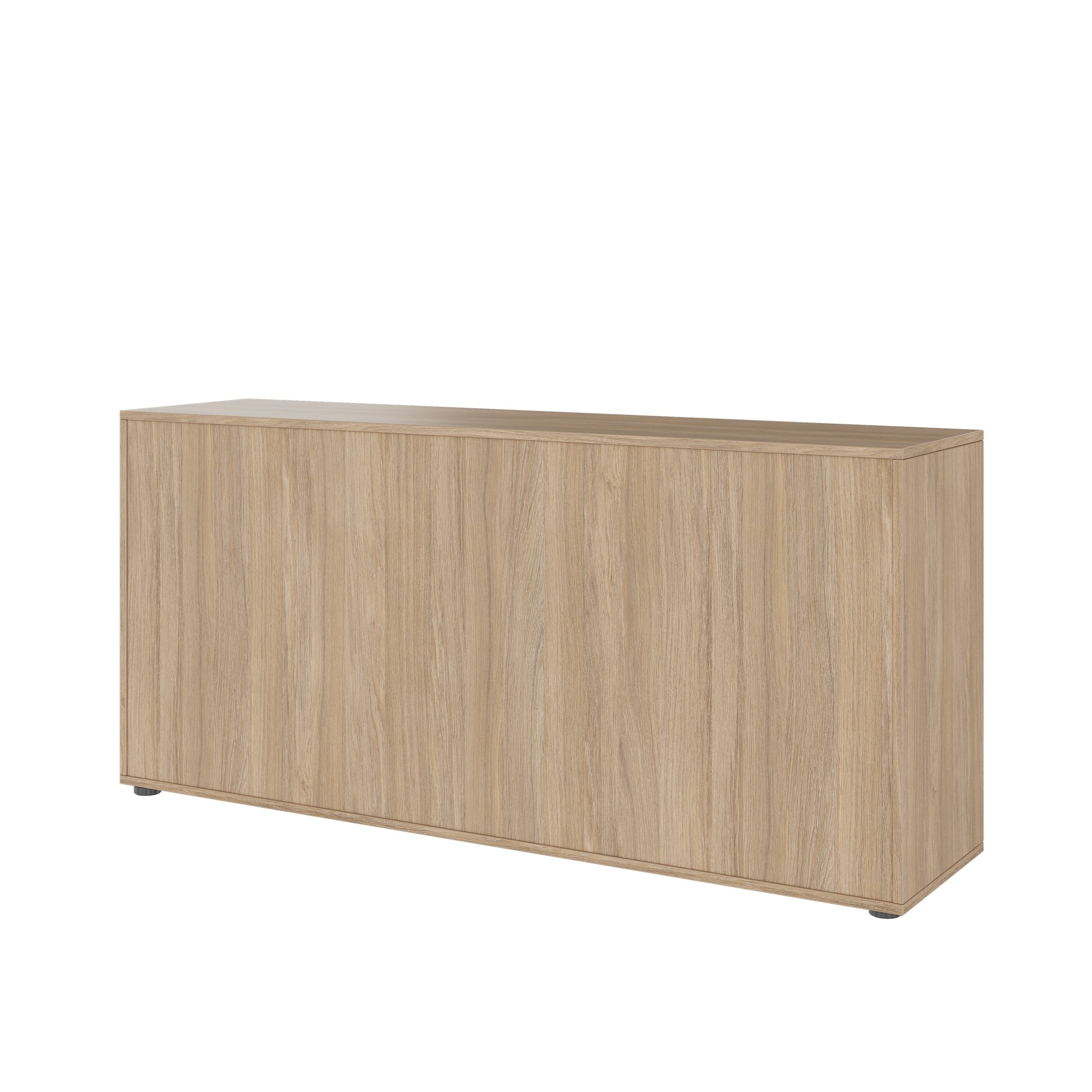 NOVA Armoire de porte coulissante | 2 oh, 1640 x 740 mm, chêne ambre - 9 Main Image