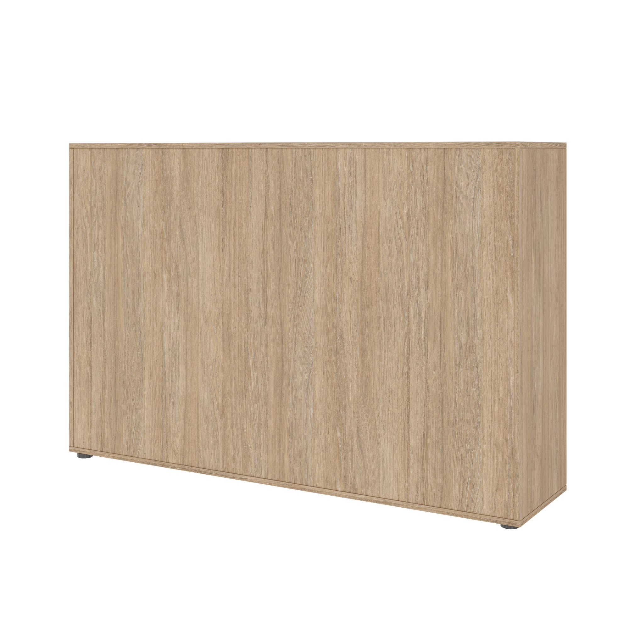 NOVA Armoire de porte coulissante | 3 oh, 1640 x 1085 mm, chêne ambre - 9 Main Image
