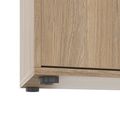NOVA Armoire de porte coulissante | 3 oh, 1640 x 1085 mm, chêne ambre - 11 Thumbnail Image