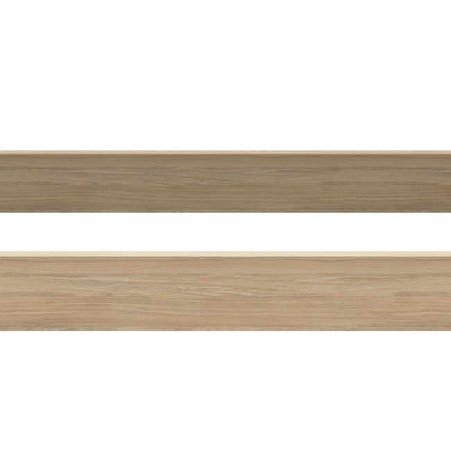 UNI Holzsockel | 800 mm, Bernsteineiche