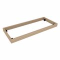 UNI Base di legno | 1200 mm, quercia ambra - 5 Thumbnail Image