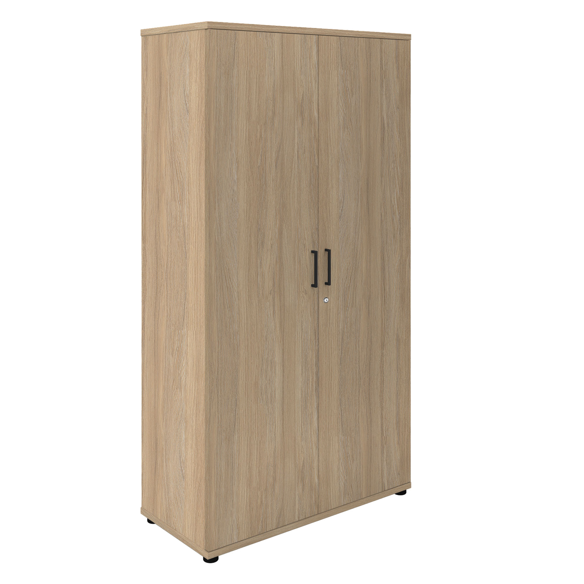 UNI Armoire de porte d'aile | 5 oh, 1000 x 1897 mm, chêne ambre - 3 Main Image