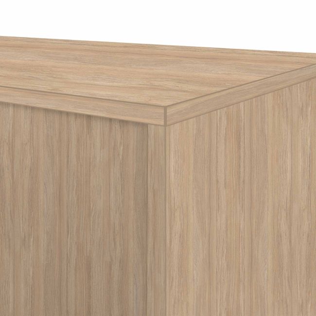 UNI Querrollladenschrank | 2 OH, 1000 x 777 mm, Bernsteineiche / Weiß UNI Querrollladenschrank | 2 OH, 1000 x 777 mm, Bernsteineiche / Weiß