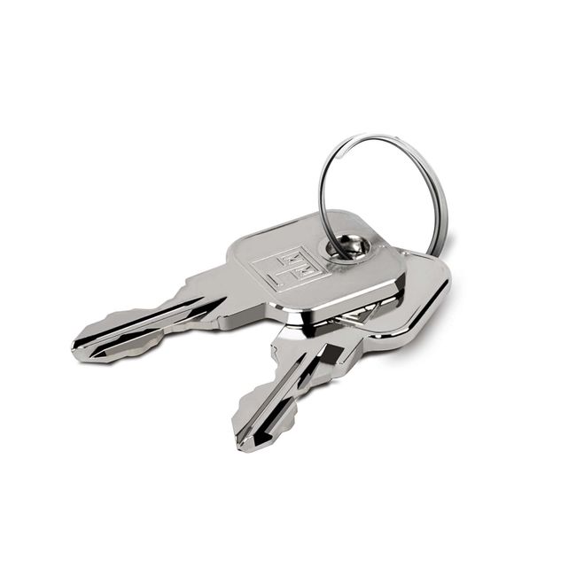 UNI Vitrinenschrank | 5 OH, 800 x 1897 mm, Bernsteineiche