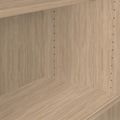 UNI wall unit | 5 OH, 2000 x 1897 mm, amber oak - 3 Thumbnail Image