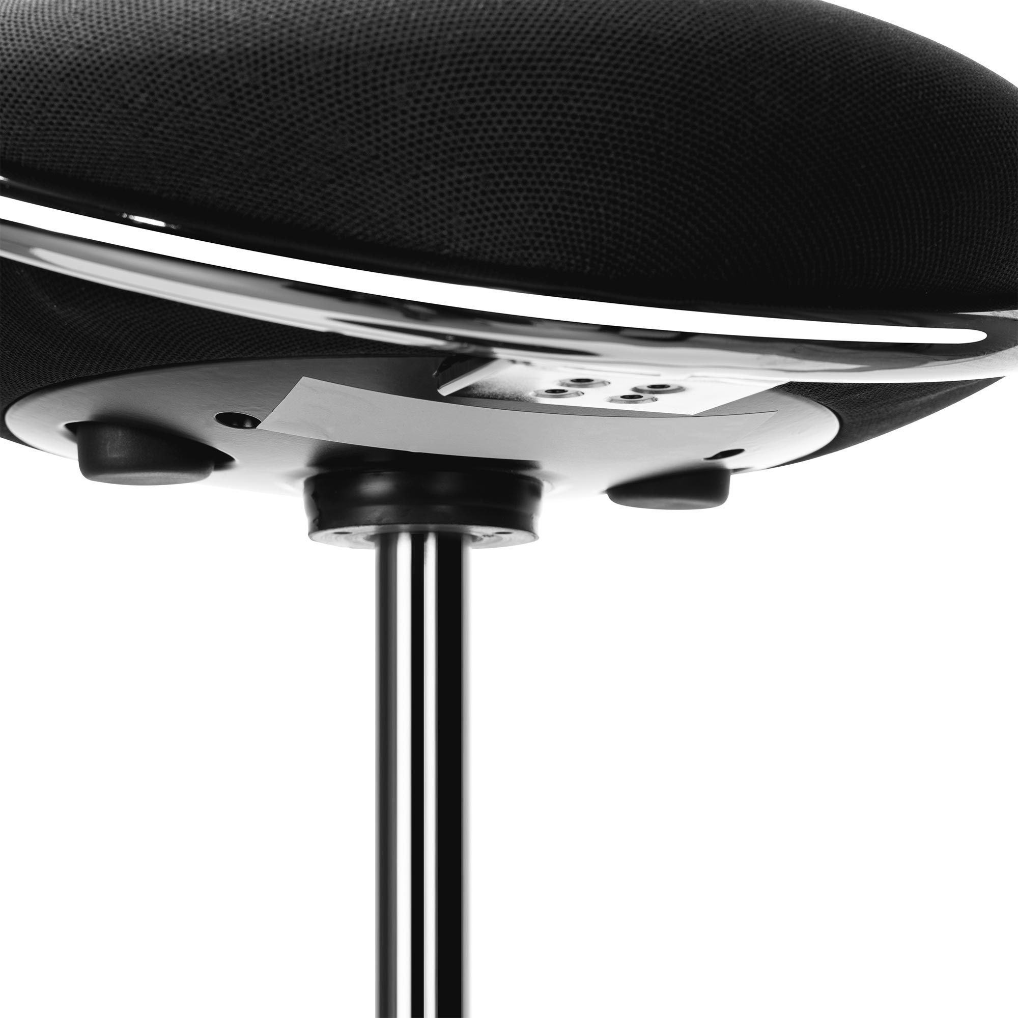 ROVO - SOLO Sitz & Stehhocker | Ergo Balance Technik, Ø 380 mm, Sitzhöhe 540 - 690 mm - 5 Main Image