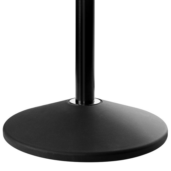 ROVO - SOLO Sitz & Stehhocker | Ergo Balance Technik, Ø 380 mm, Sitzhöhe 540 - 690 mm 