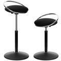 ROVO - SOLO Sitz & Stehhocker | Ergo Balance Technik, Ø 380 mm, Sitzhöhe 540 - 690 mm - 1 Thumbnail Image