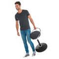 ROVO - SOLO Sitz & Stehhocker | Ergo Balance Technik, Ø 380 mm, Sitzhöhe 540 - 690 mm - 12 Thumbnail Image