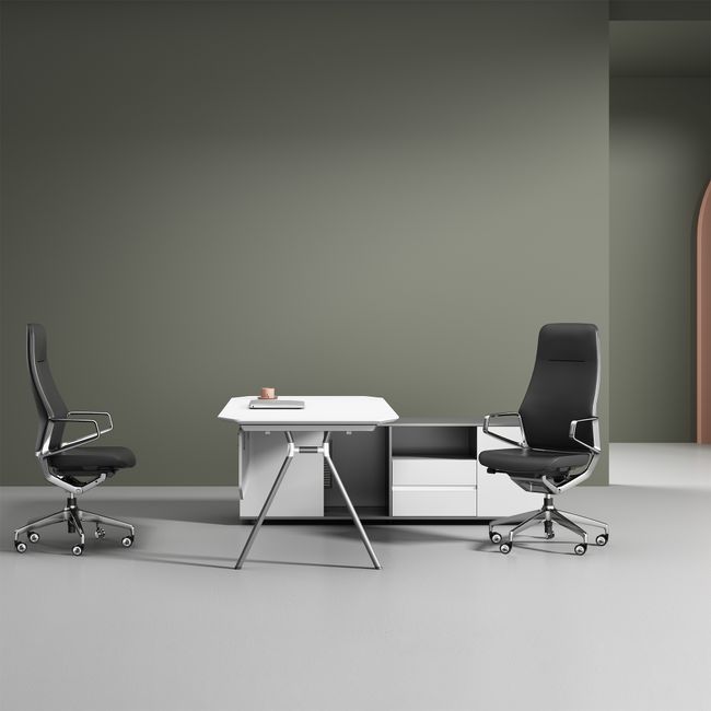 ARICO Bürodrehstuhl | Synchronmechanik, Schwarz ARICO Bürodrehstuhl | Synchronmechanik, Schwarz