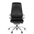 ARICO-A1 Chaise pivotante de bureau | Mécanique synchrone, noir - 7 Thumbnail Image