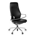 ARICO-A1 Chaise pivotante de bureau | Mécanique synchrone, noir - 8 Thumbnail Image