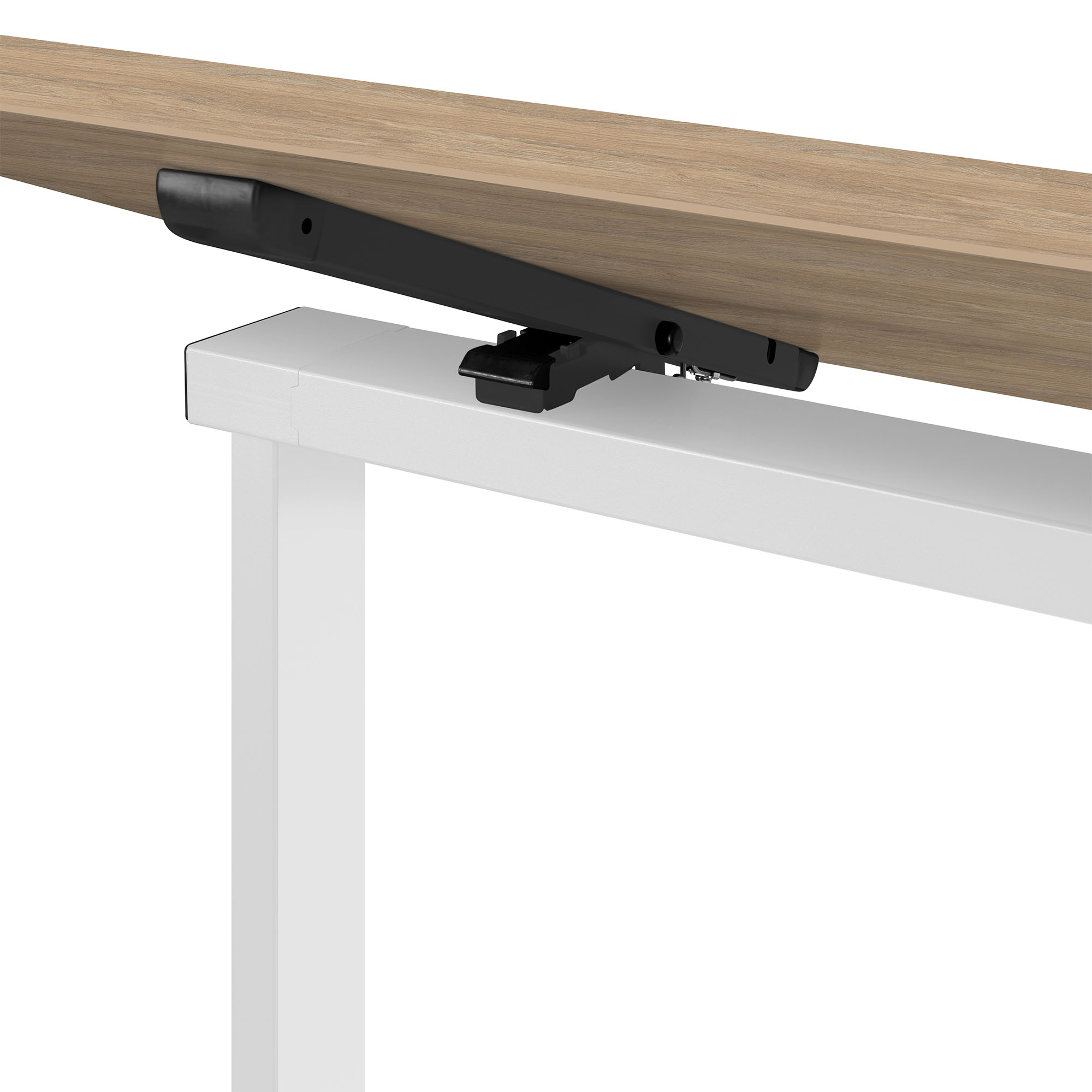 MARA - SAVIO TILTING Table pliante | roulante, pliable, 1600 x 800 mm, chêne ambré - 3 Main Image