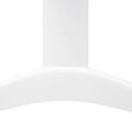 Mara SAVIO TILTING Table pliante | Roulable, pliable, 1600 x 800 mm, gris perlé - 6 Thumbnail Image