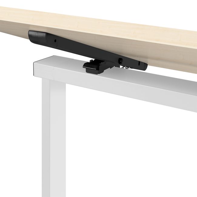 MARA - SAVIO TILTING Klapptisch | Rollbar, klappbar, 1600 x 800 mm, Ahorn