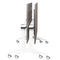 Mara SAVIO TILTING Tabella pieghevole | Arrotolabile, pieghevole, 1600 x 800 mm, nero - 9 Thumbnail Image