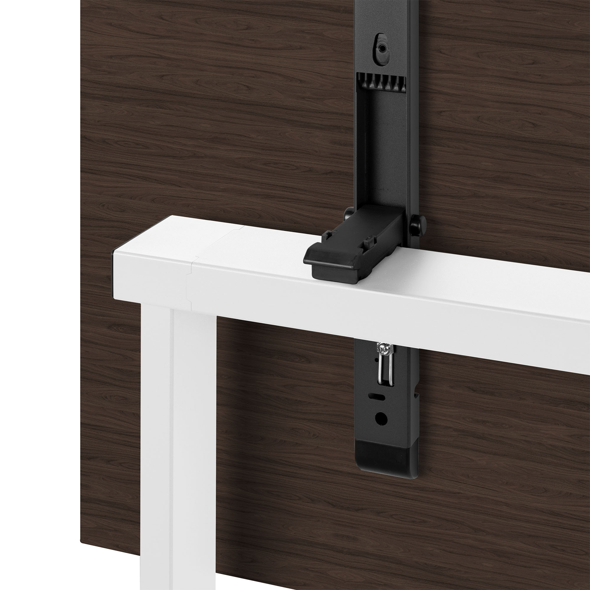 Mara SAVIO TILTING Tabella pieghevole | Arrotolabile, pieghevole, 1600 x 800 mm, noce - 5 Main Image