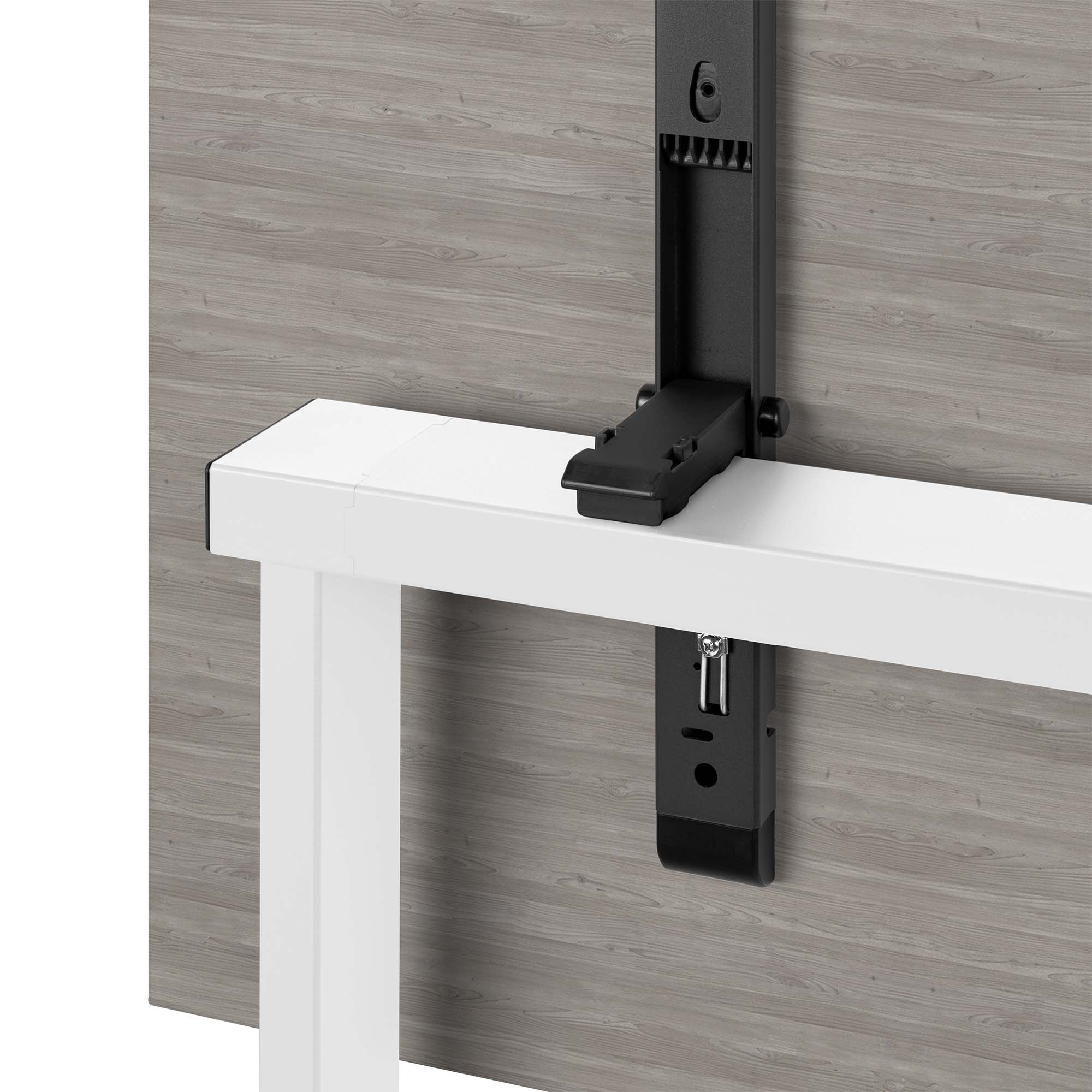 Mara SAVIO TILTING Tabella pieghevole | Arrotolabile, pieghevole, 1600 x 800 mm, grigio di quercia nord - 5 Main Image