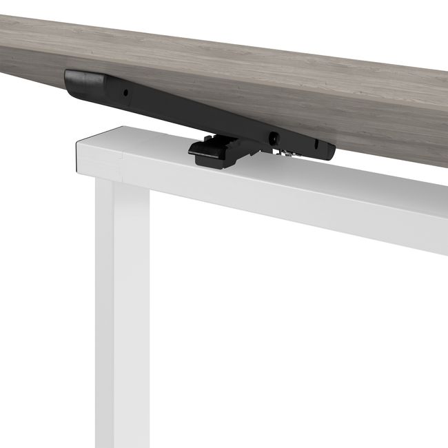 MARA - SAVIO TILTING Klapptisch | Rollbar, klappbar, 1600 x 800 mm, Nordeiche grau MARA - SAVIO TILTING Klapptisch | Rollbar, klappbar, 1600 x 800 mm, Nordeiche grau