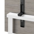 Mara SAVIO TILTING Tabella pieghevole | Arrotolabile, pieghevole, 1600 x 800 mm, grigio di quercia nord - 5 Thumbnail Image
