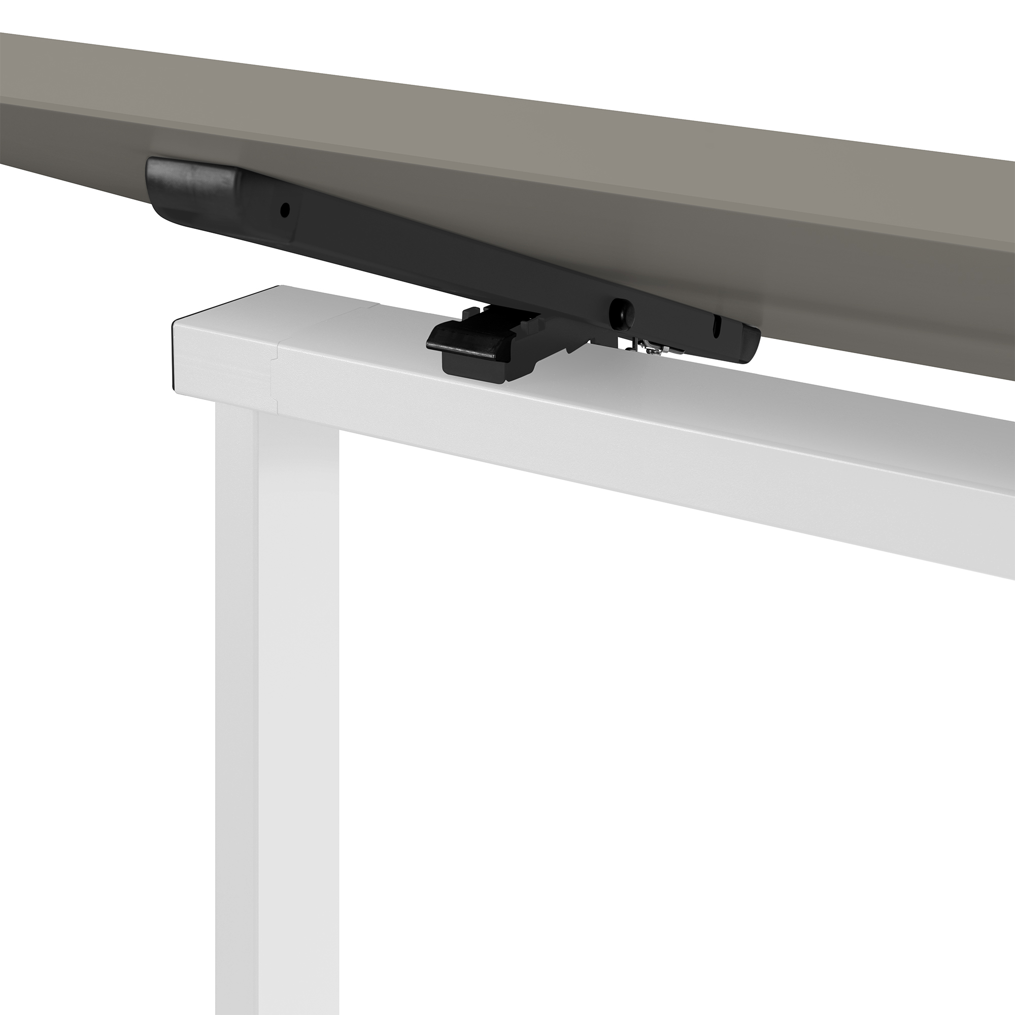 Mara SAVIO TILTING Tabella pieghevole | Arrotolabile, pieghevole, 1600 x 800 mm, grigio cubanite - 3 Main Image
