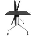 Mara LIBRO TILTING Tableau de conférence | Roulable, pliable, 1600 x 800 mm, anthracite - 4 Thumbnail Image