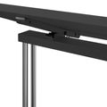 Mara LIBRO TILTING Tableau de conférence | Roulable, pliable, 1600 x 800 mm, anthracite - 5 Thumbnail Image