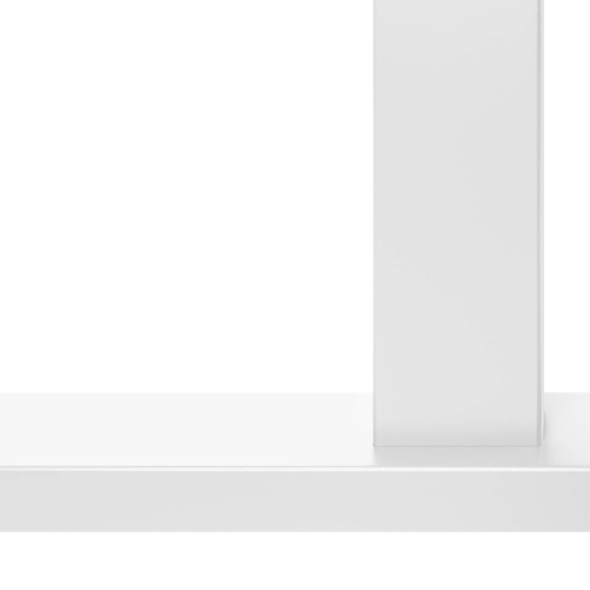 MARA - TILTING Folding table | Rollable, foldable, 1600 x 800 mm, white - 9 Main Image