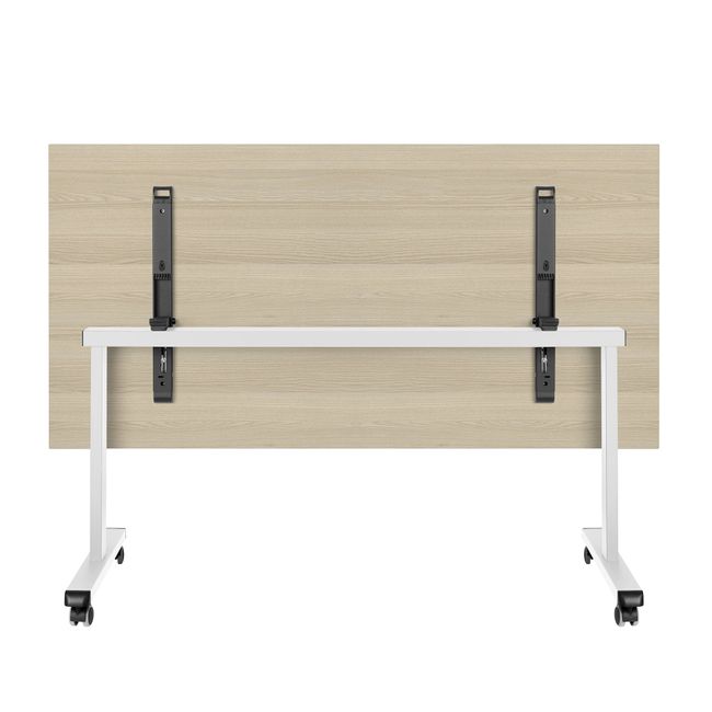 MARA - TILTING Klapptisch | Rollbar, klappbar, 1600 x 800 mm, Sandesche