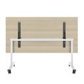 MARA - TILTING Table pliante | À roulettes, pliable, 1600 x 800 mm, bac à sable - 4 Thumbnail Image
